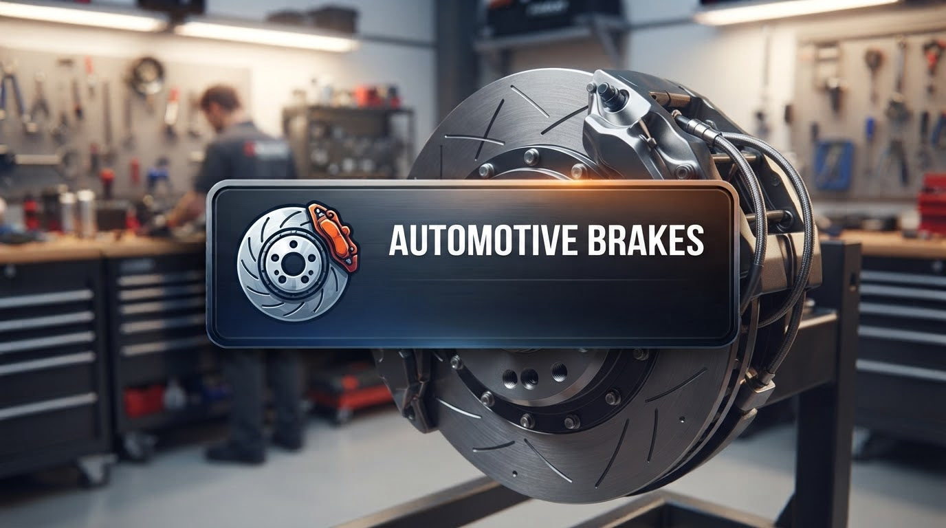 Automotive - Brakes