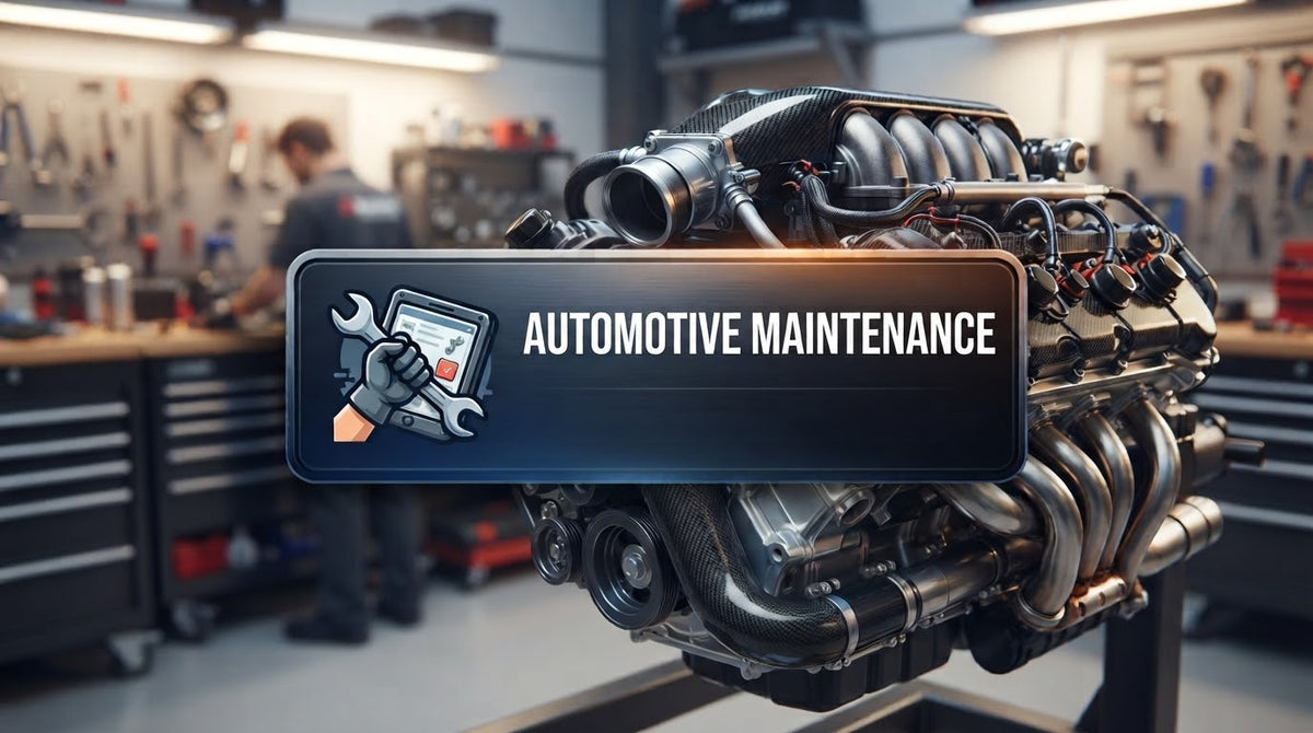 Automotive - Maintenance