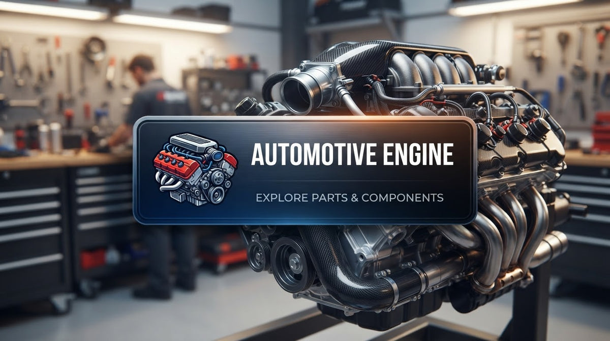 Automotive - Engine
