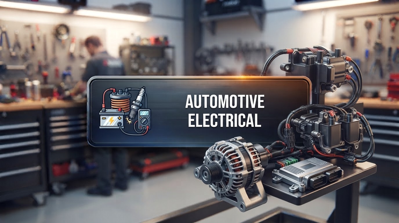 Automotive - Cooling