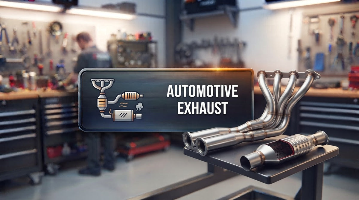 Automotive - Exhaust