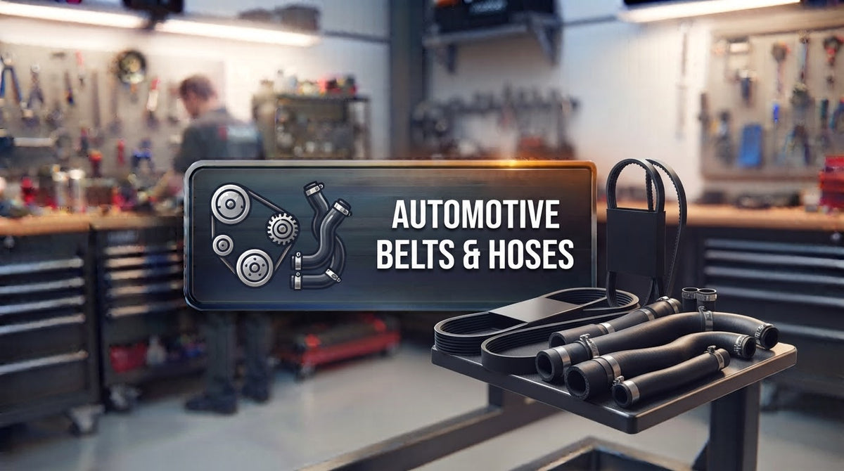 Automotive - Belts & Hoses