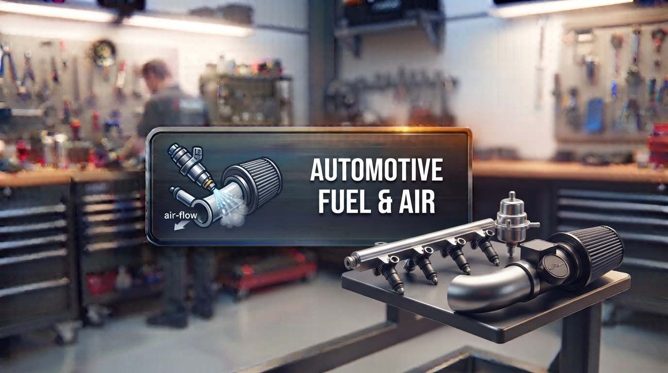 Automotive - Fuel & Air