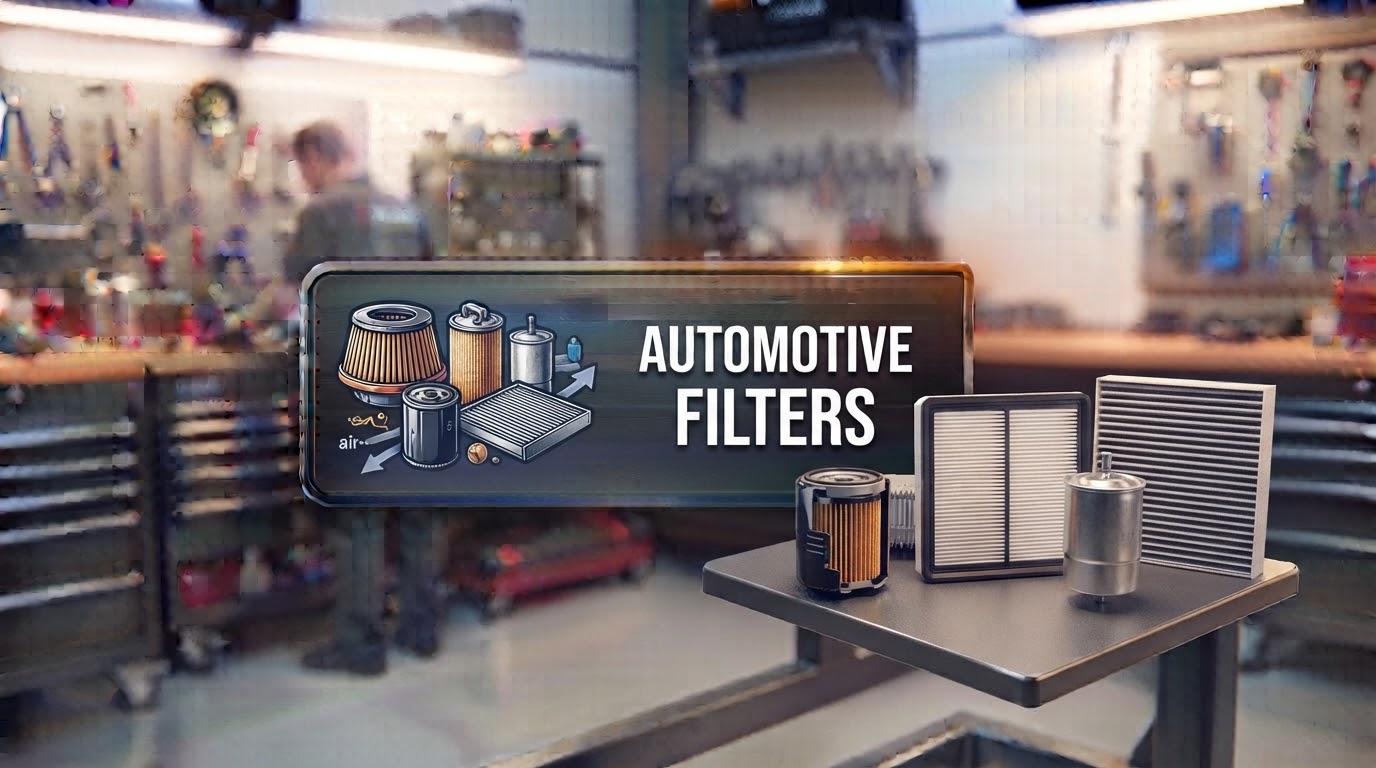 Automotive - Filters