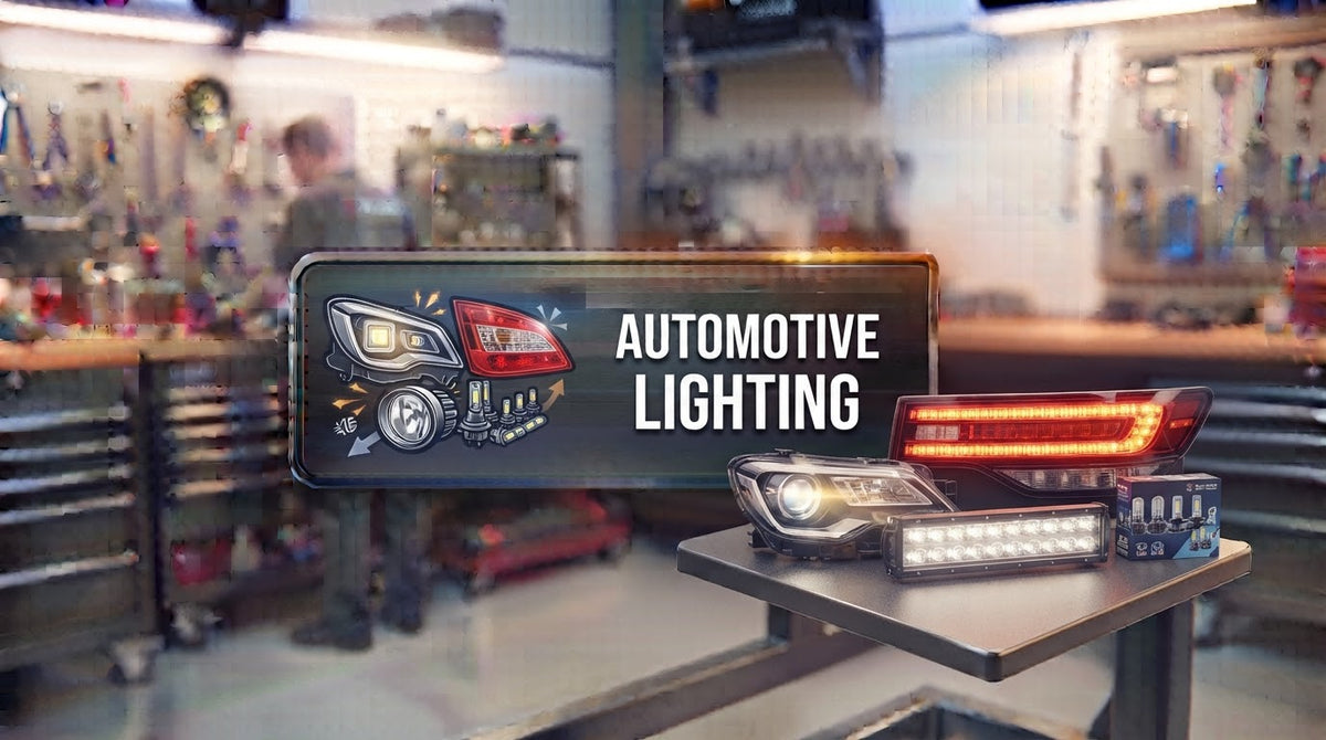 Automotive - Lighting