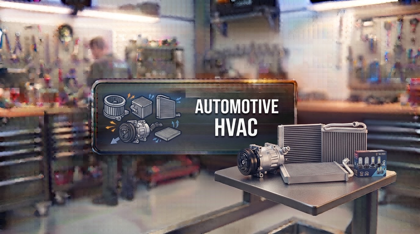 Automotive - HVAC