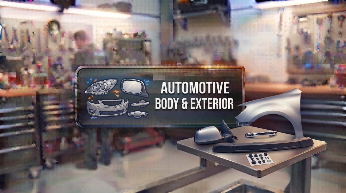 Automotive - Body & Exterior