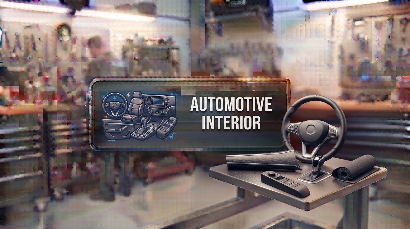 Automotive - Interior