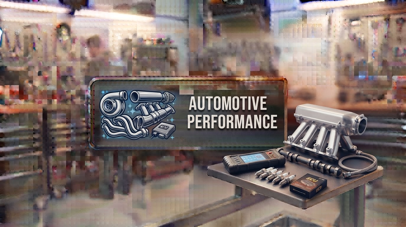 Automotive - Performance