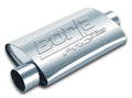 Borla 2.5in Inlet/Outlet Center/Offset Oval ProXS Muffler 40659