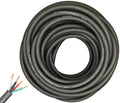 14/4 SJOOW Cable Cord Wire - 14 Gauge 14 AWG 4 Conductor 300V Portable Power Extension Cord Cable with Ultra Flexible Insulation Jacket