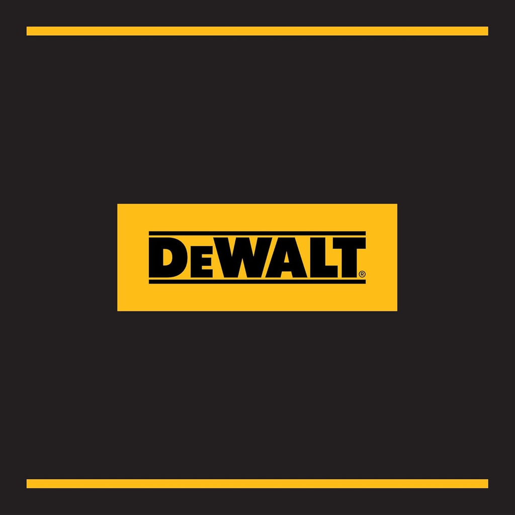 DEWALT 20V MAX 5Ah, Brushless 9 Power Tools with Battery, Charger, Drill, Impact Driver, Reciprocating Saw, Circular Saw, Oscillating Tool, Grinder, Orbit Sander, Impact Wrench, Flashlight (DCK921P1)
