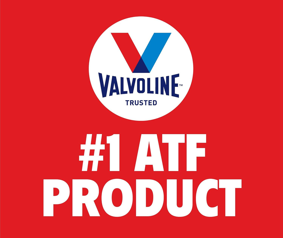 Valvoline MaxLife Multi-Vehicle ATF Full Synthetic Automatic Transmission Fluid 1 Gallon