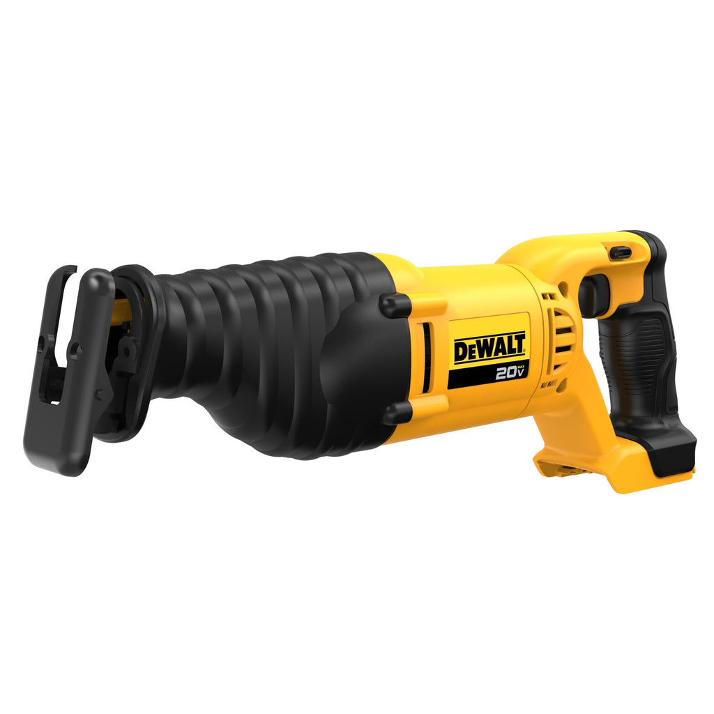 DEWALT 20V MAX 5Ah, Brushless 9 Power Tools with Battery, Charger, Drill, Impact Driver, Reciprocating Saw, Circular Saw, Oscillating Tool, Grinder, Orbit Sander, Impact Wrench, Flashlight (DCK921P1)
