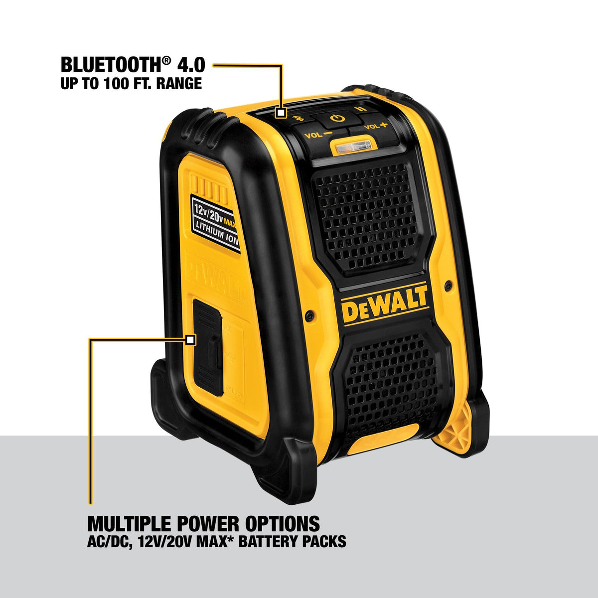 DEWALT 20V MAX 5Ah, Brushless 9 Power Tools with Battery, Charger, Drill, Impact Driver, Reciprocating Saw, Circular Saw, Oscillating Tool, Grinder, Orbit Sander, Impact Wrench, Flashlight (DCK921P1)