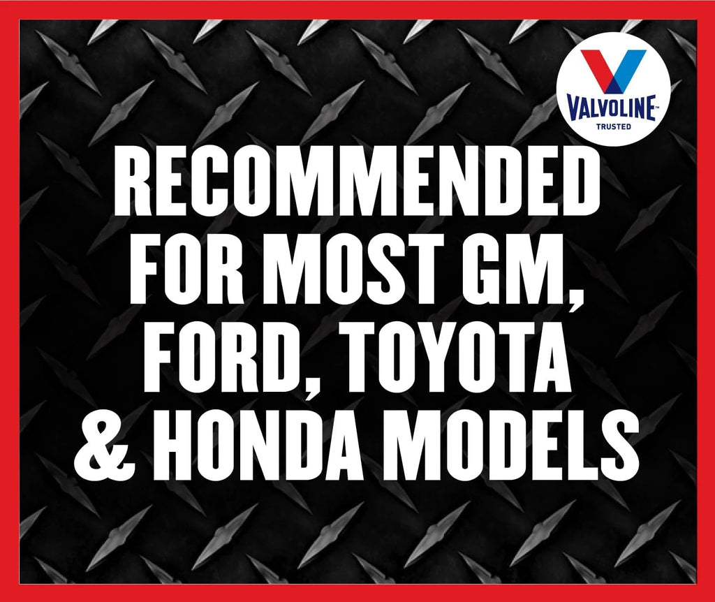 Valvoline MaxLife Multi-Vehicle ATF Full Synthetic Automatic Transmission Fluid 1 Gallon