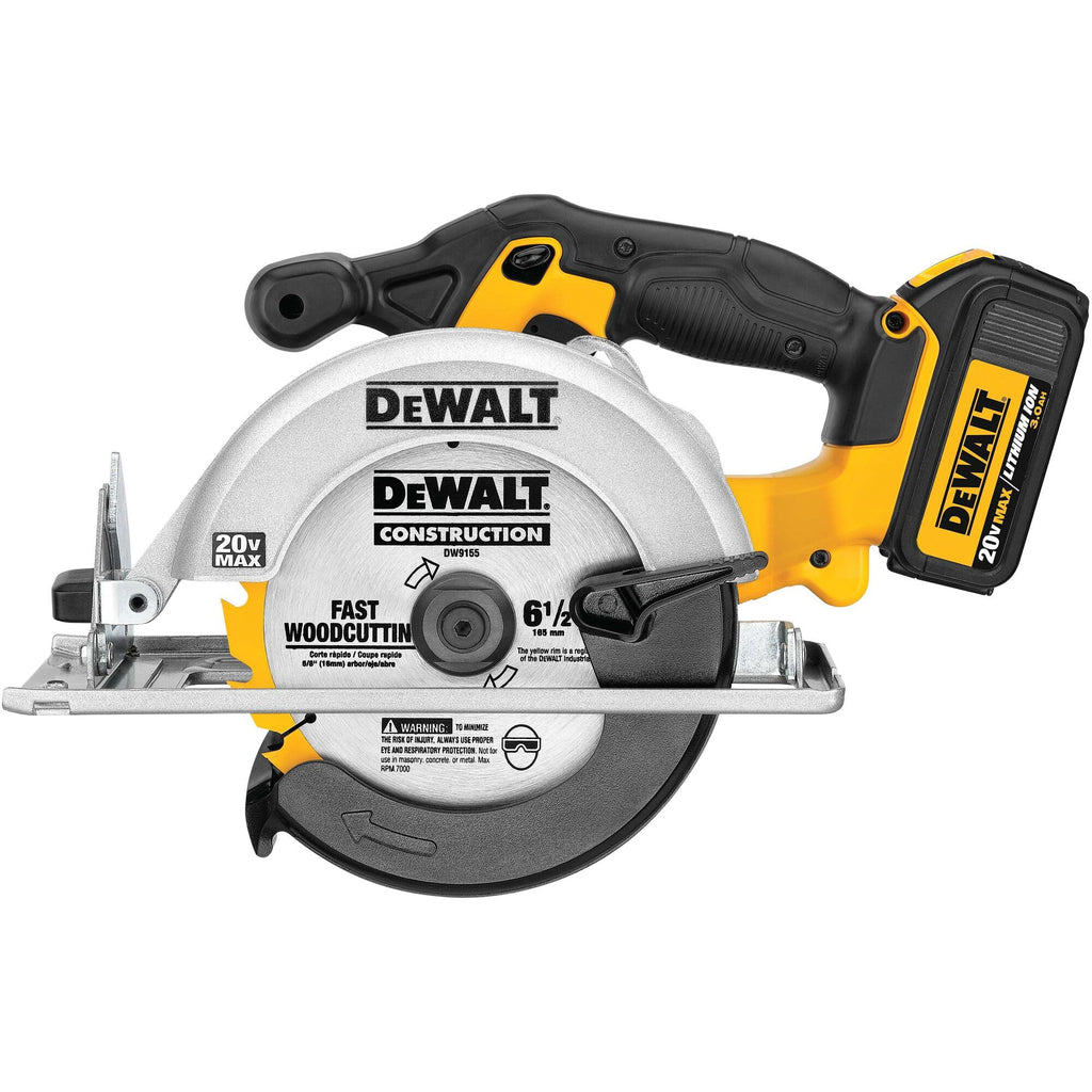 DEWALT 20V MAX 5Ah, Brushless 9 Power Tools with Battery, Charger, Drill, Impact Driver, Reciprocating Saw, Circular Saw, Oscillating Tool, Grinder, Orbit Sander, Impact Wrench, Flashlight (DCK921P1)