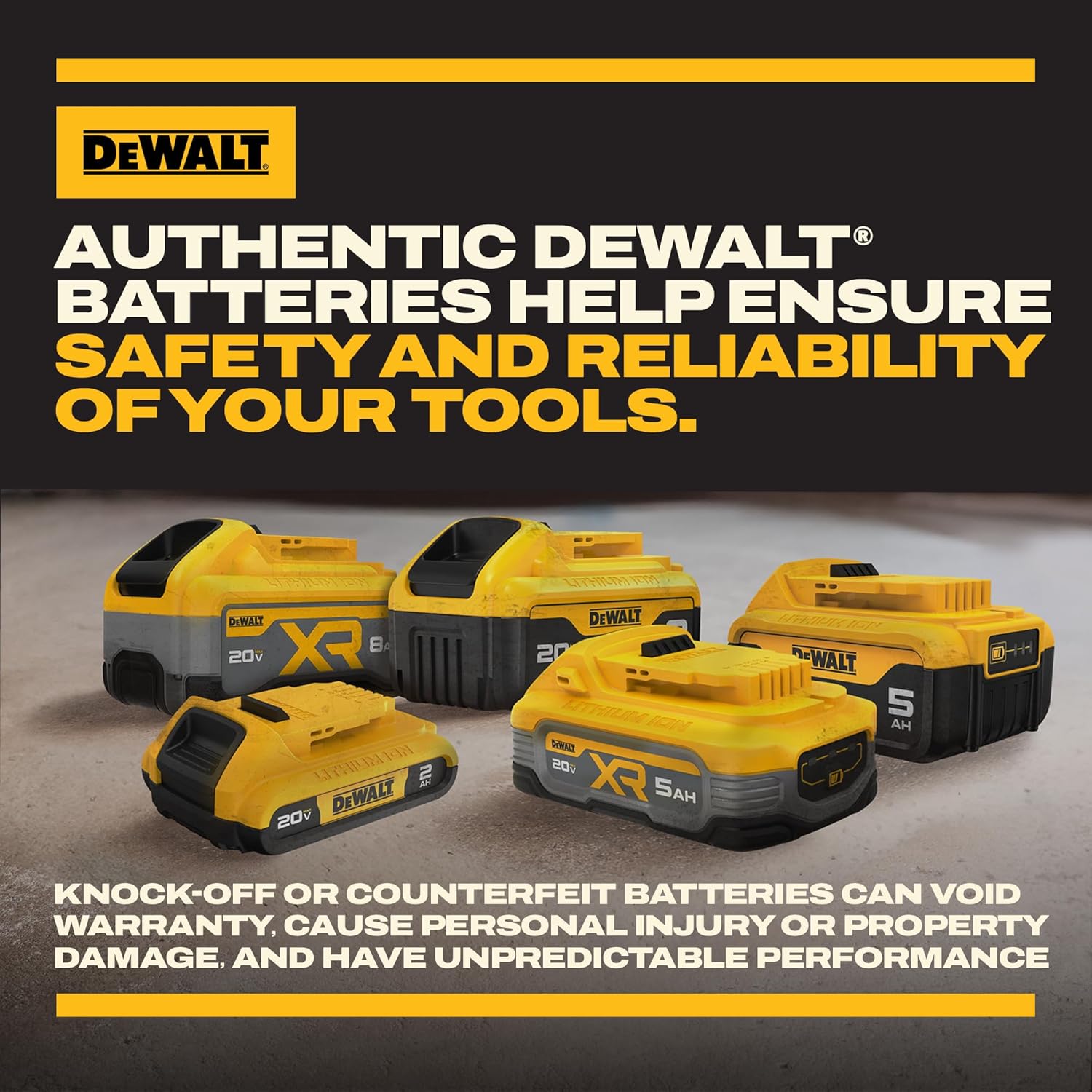 DEWALT 20V MAX 5Ah, Brushless 9 Power Tools with Battery, Charger, Drill, Impact Driver, Reciprocating Saw, Circular Saw, Oscillating Tool, Grinder, Orbit Sander, Impact Wrench, Flashlight (DCK921P1)