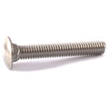5/8-11 x 7 Carriage Bolt 316 (A4) Stainless Steel