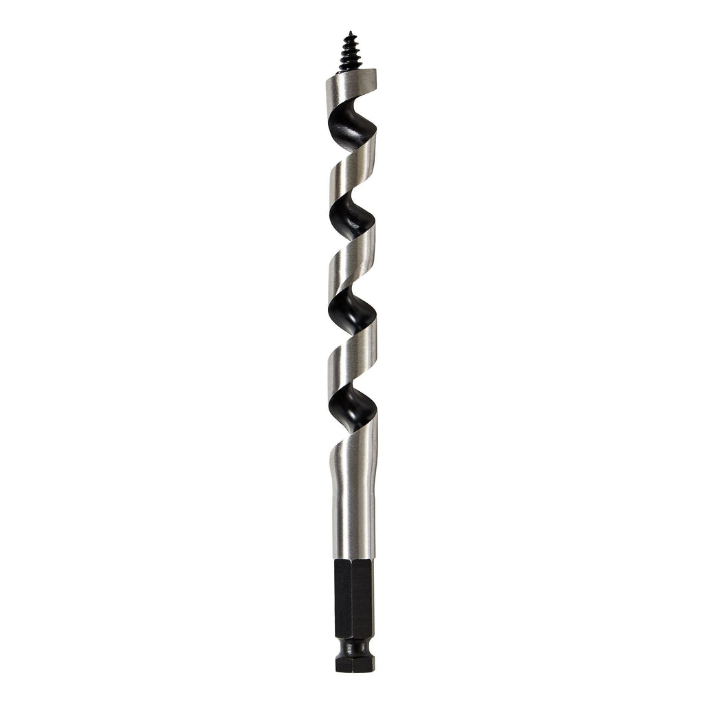 DeWalt DW1669 Drill Bit, Ship Auger, 7/8 Inch X 6 Inch