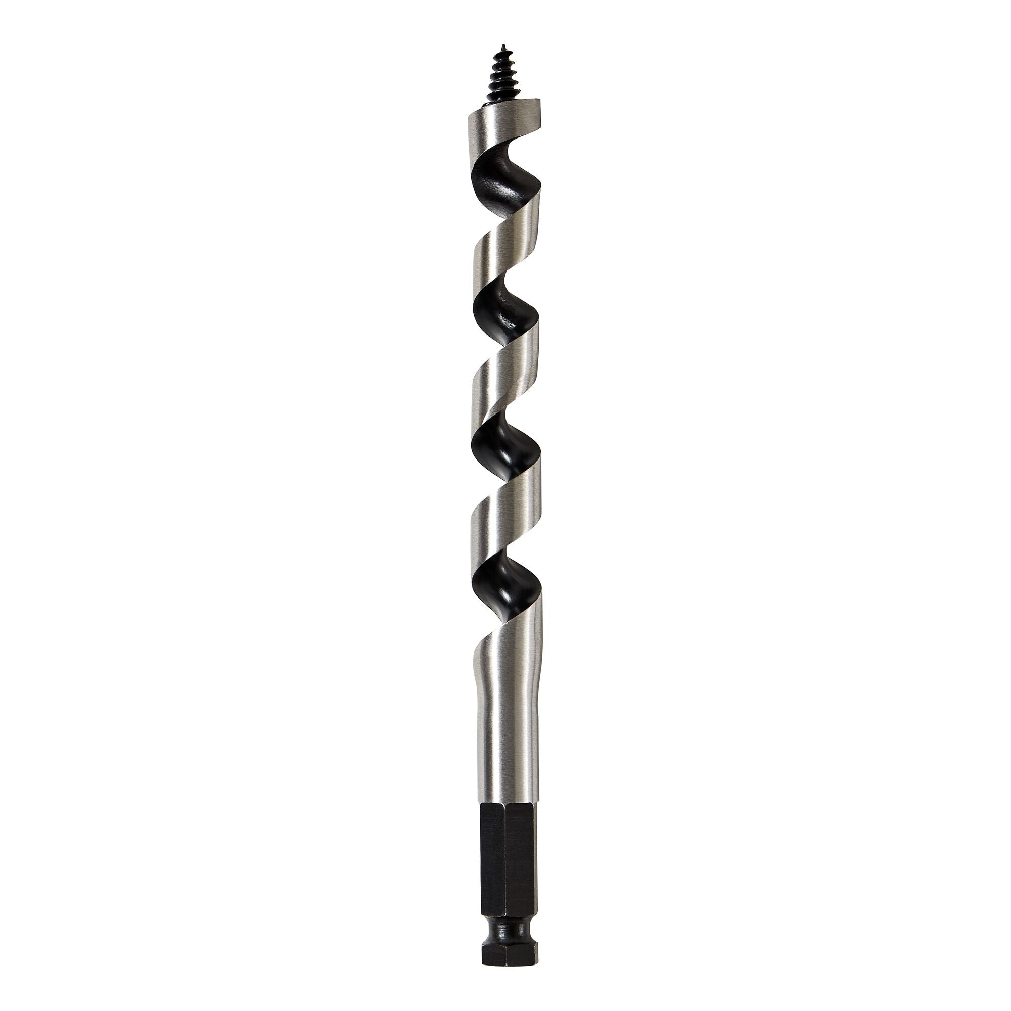 DeWalt DW1669 Drill Bit, Ship Auger, 7/8 Inch X 6 Inch