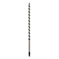 DeWalt DW1690 Drill Bit, Ship Auger, 1-1/4 Inch X 17 Inch