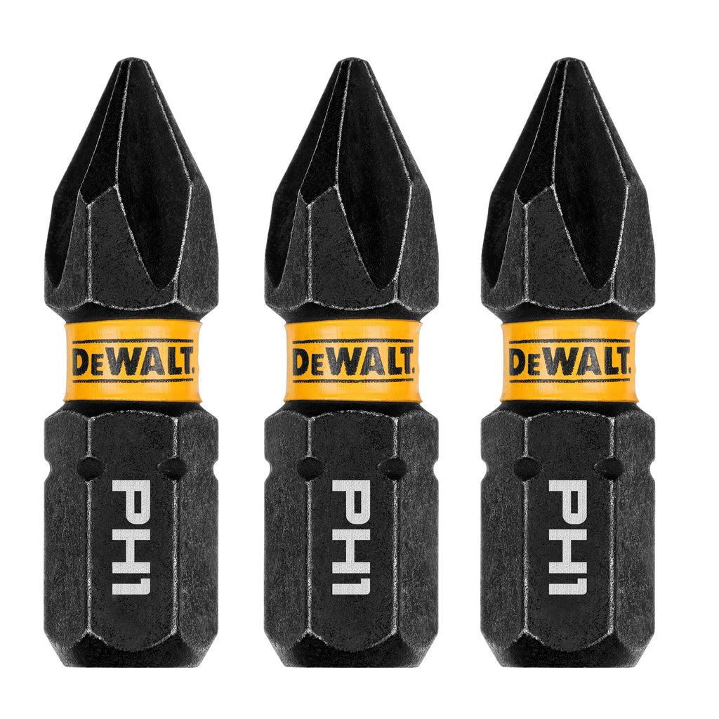 DeWalt DWAF2TX30IR3 2.25In Torx T30 Flextorq 3Pk