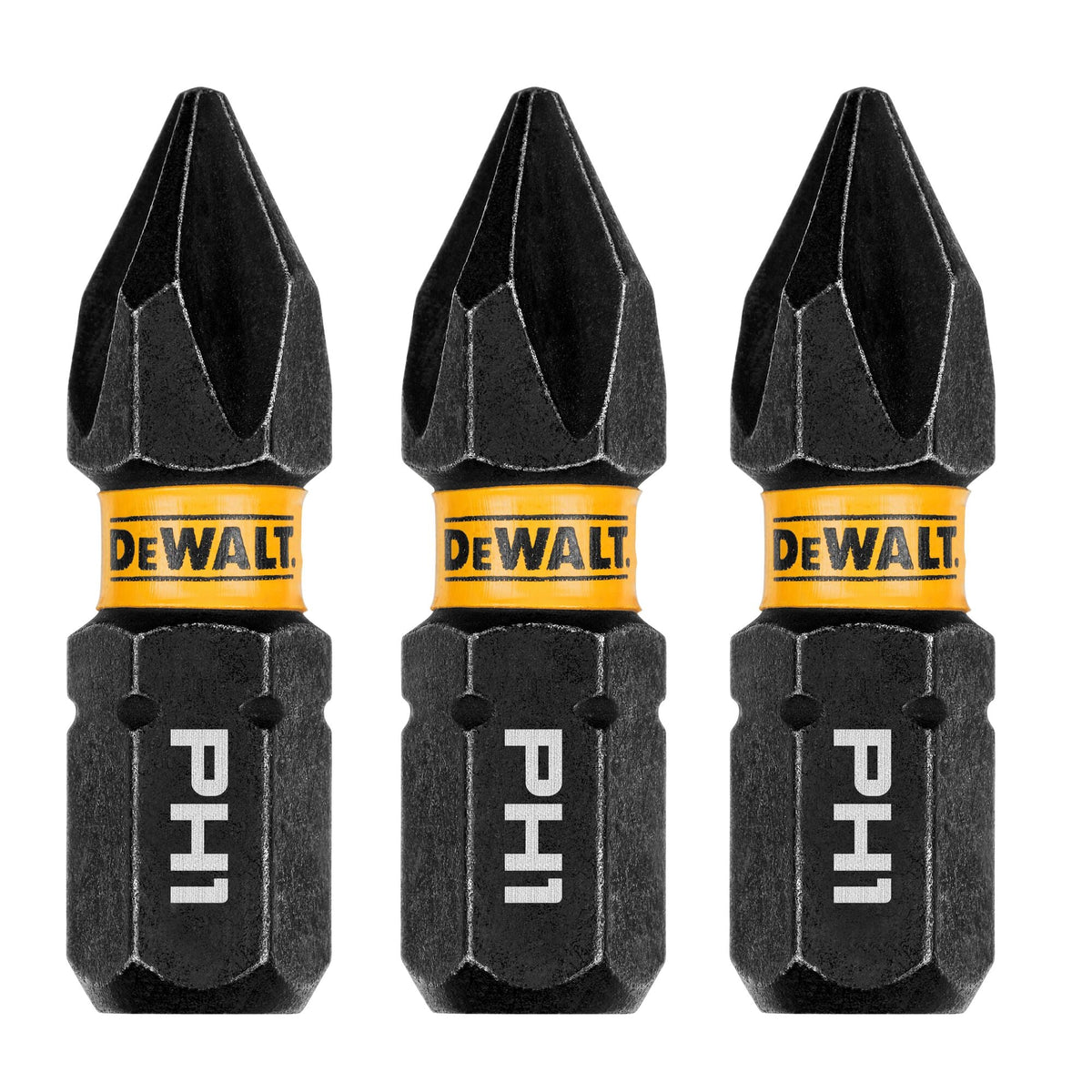 DeWalt DWAF2TX30IR3 2.25In Torx T30 Flextorq 3Pk
