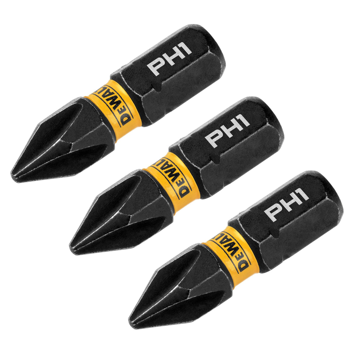 DeWalt DWAF2TX30IR3 2.25In Torx T30 Flextorq 3Pk