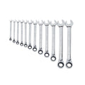 DeWalt DWMT19230 12 Piece Ratcheting Metric Wrench Set