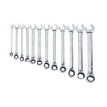 DeWalt DWMT19232 12 Piece Reversible Ratcheting Wrench Set