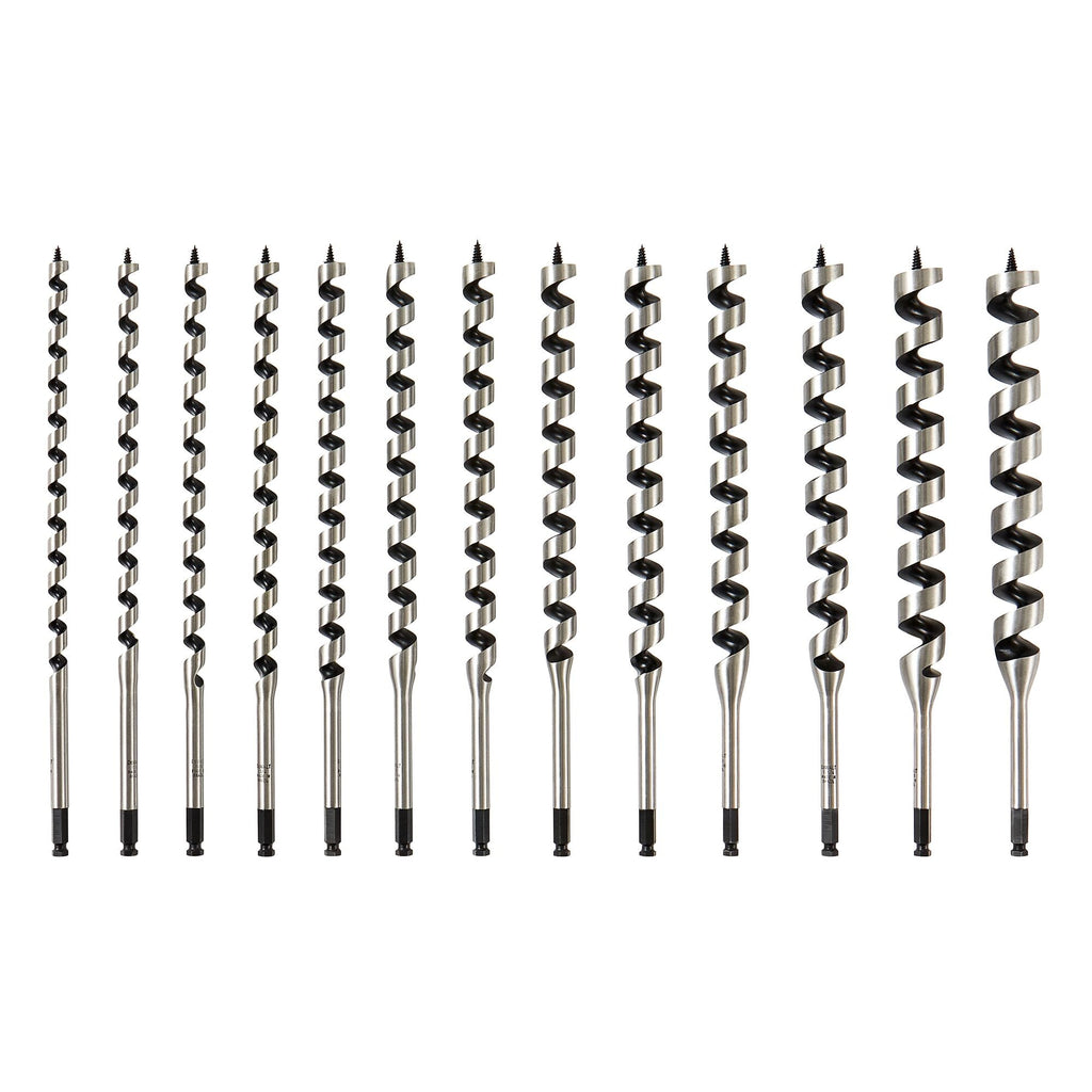DeWalt DW1690 Drill Bit, Ship Auger, 1-1/4 Inch X 17 Inch