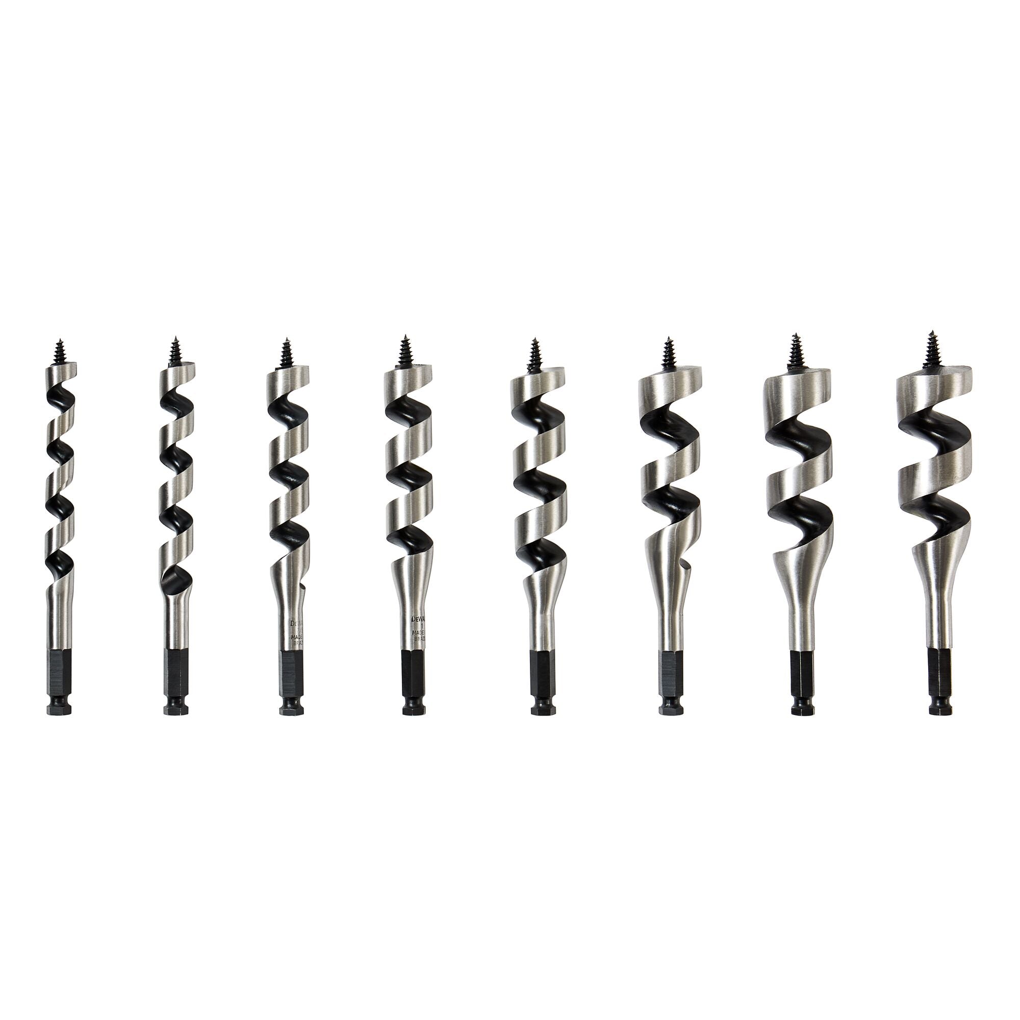 DeWalt DW1669 Drill Bit, Ship Auger, 7/8 Inch X 6 Inch