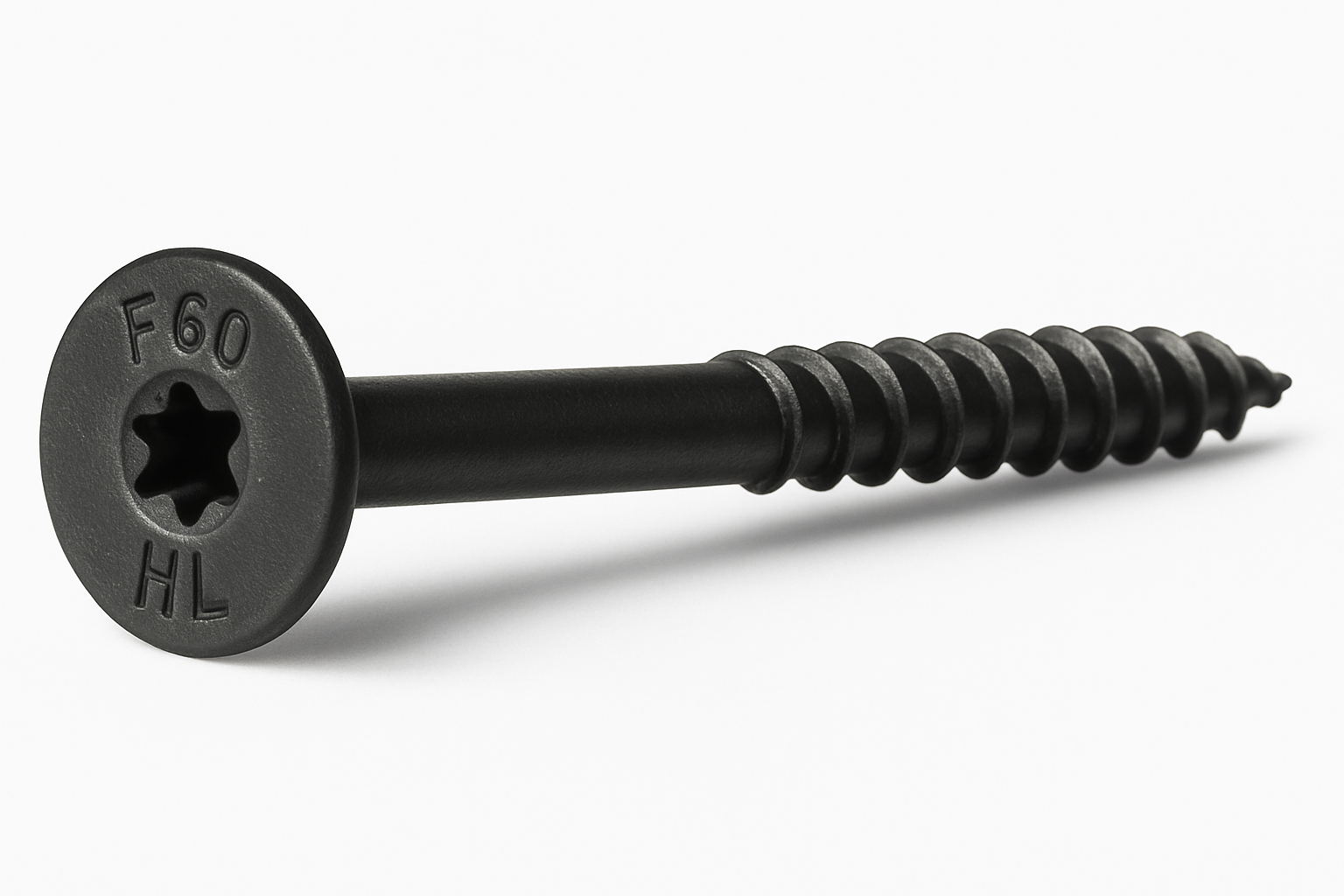 9" Fastenmaster HeadLOK Structural Wood Screw Flathead Torx T-Tap T30 - Bucket (250)