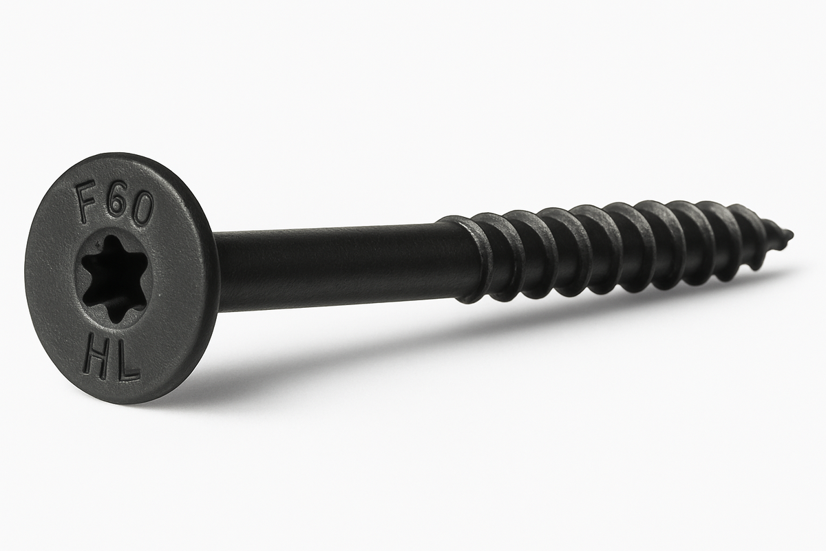 2 7/8" Fastenmaster HeadLOK Structural Wood Screw Flathead Torx T-Tap T30 - Box (50)