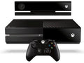 Microsoft Xbox One 500GB Console with Kinect Sensor, Black