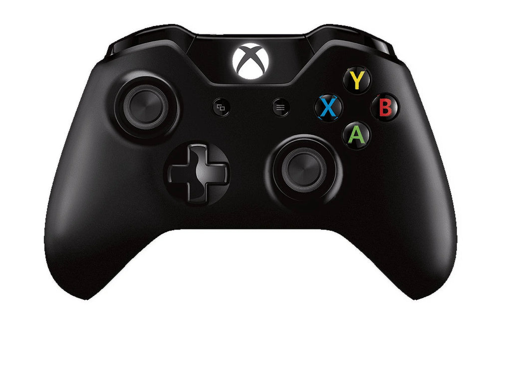 Microsoft Xbox One 500GB Console with Kinect Sensor, Black