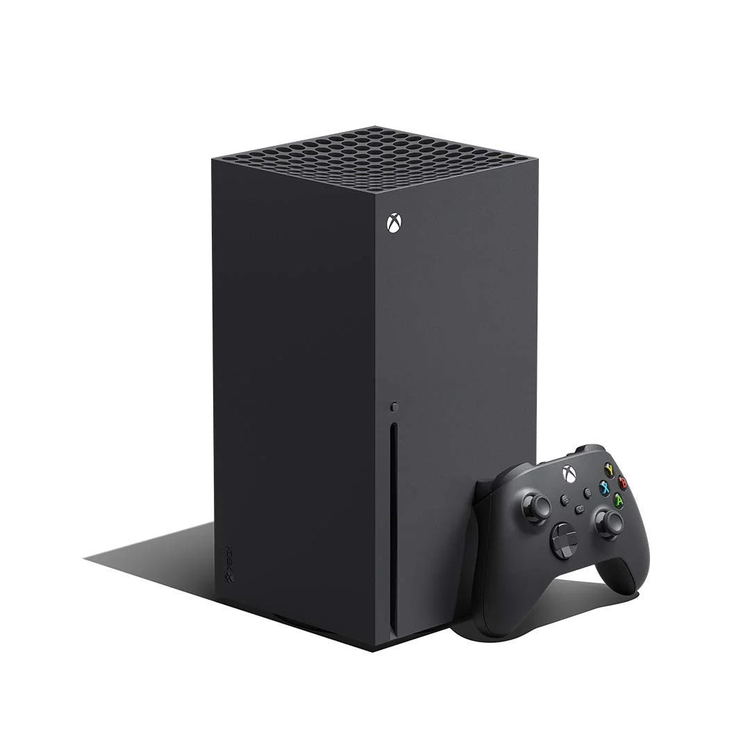 2020 New - Xbox - X - Gaming Console - 1TB SSD Black X Version with Disc Drive