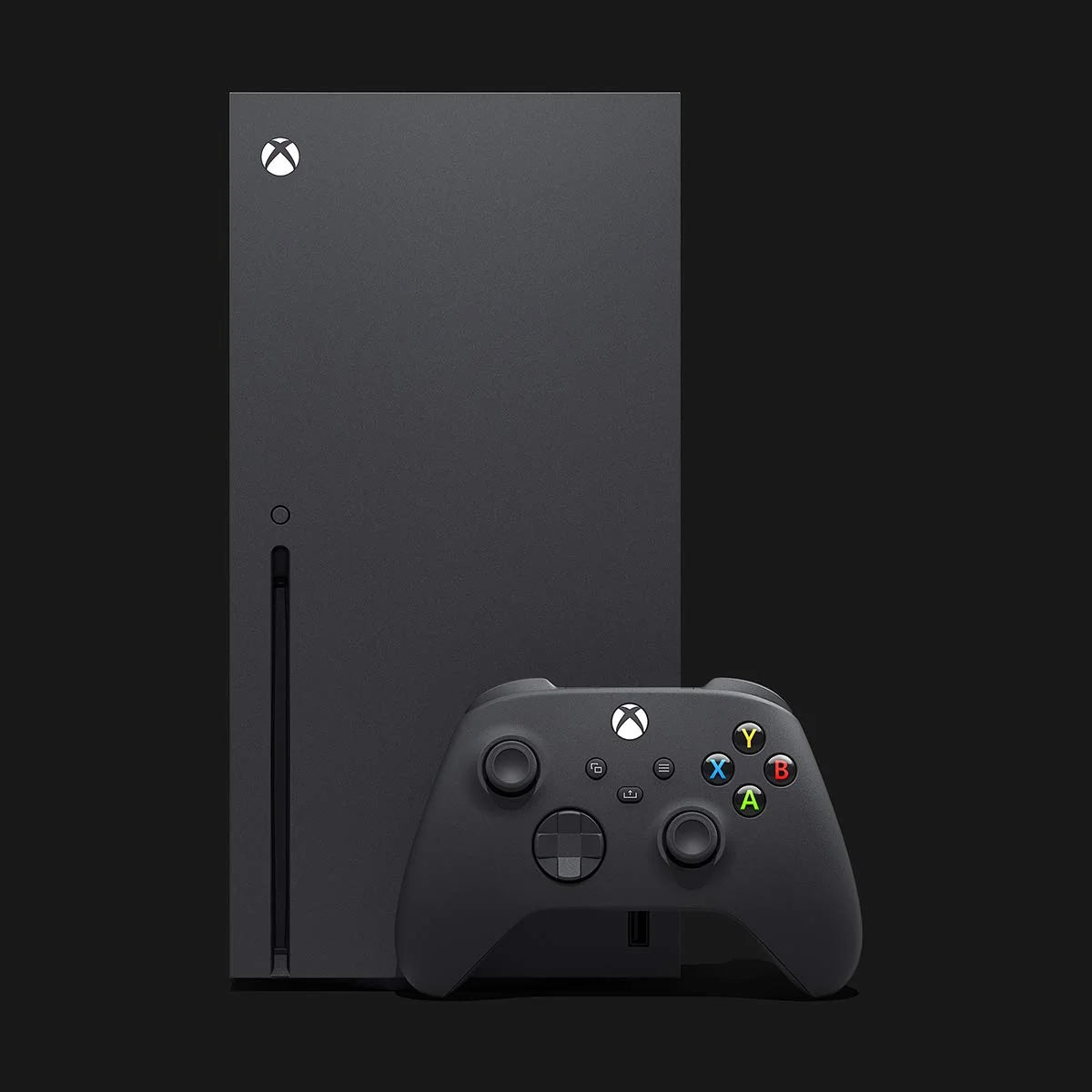 2020 New - Xbox - X - Gaming Console - 1TB SSD Black X Version with Disc Drive