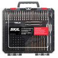 SKIL SMXS8501 120pc Drilling and Screw Driving Kit w/ Bit Grip