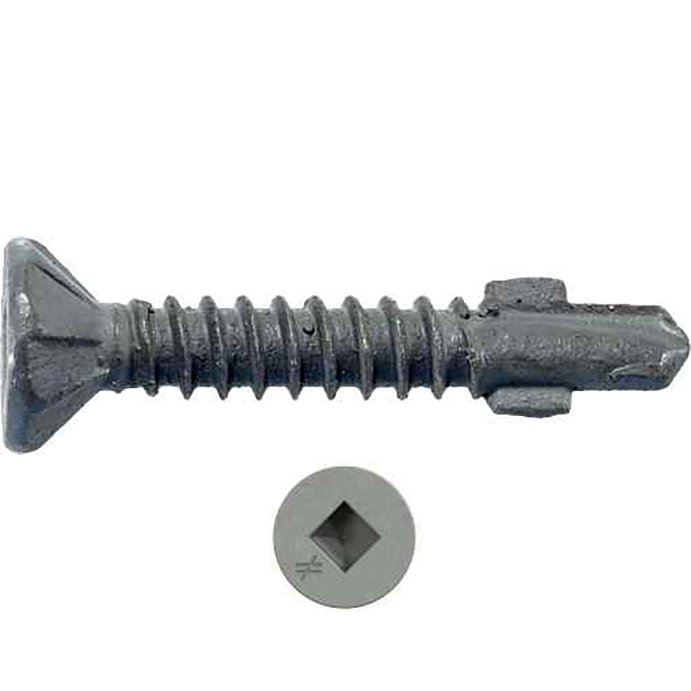 #10 x 2 1/4 Simpson Strong-Tie CBSDQ Sheathing-to-CFS Screw - Carton (2000)