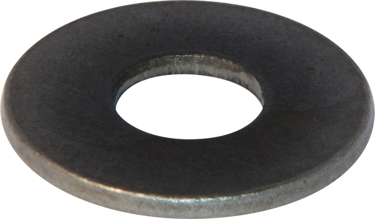 1 1/8 USS Flat Washer Med Carbon Through Hardened Plain Domestic USA - Carton (200)