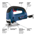 BOSCH JS365 6.5 Amp Top-Handle Jig Saw