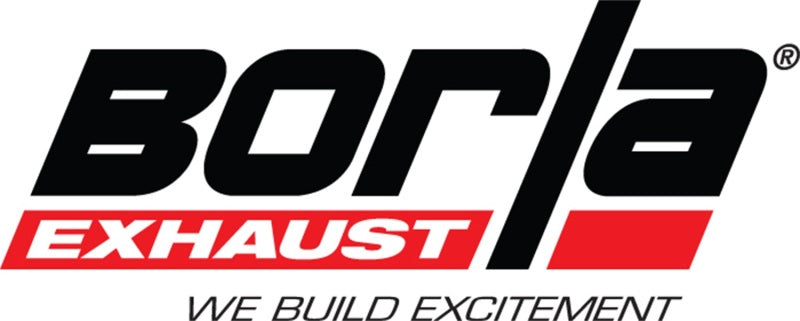 Borla 3in Inlet/Dual 2.25in Outlet Center/Dual Oval ProXS Muffler 40670