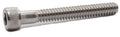 1/4-20 x 1 3/4 Socket Head Cap Screws 18-18/304 Stainless Steel Domestic USA - Bulk (500)