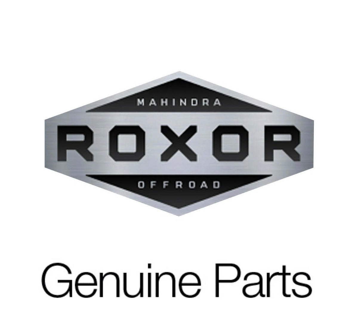 Roxor Black Oil Filter 006016642V91