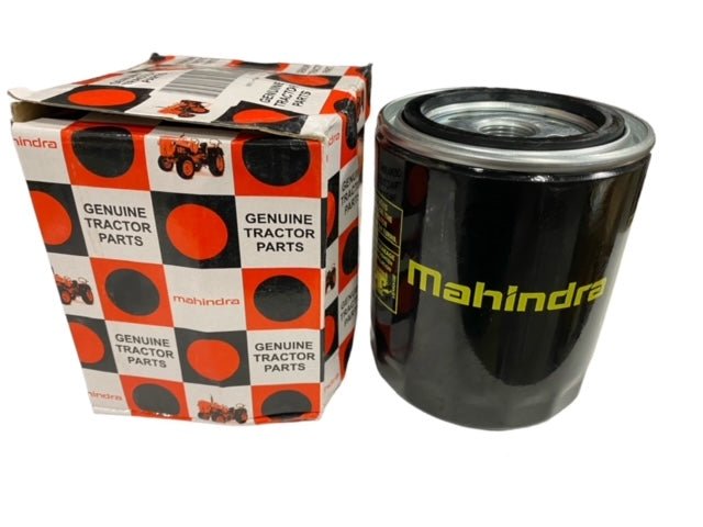 Roxor Black Oil Filter 006016642V91